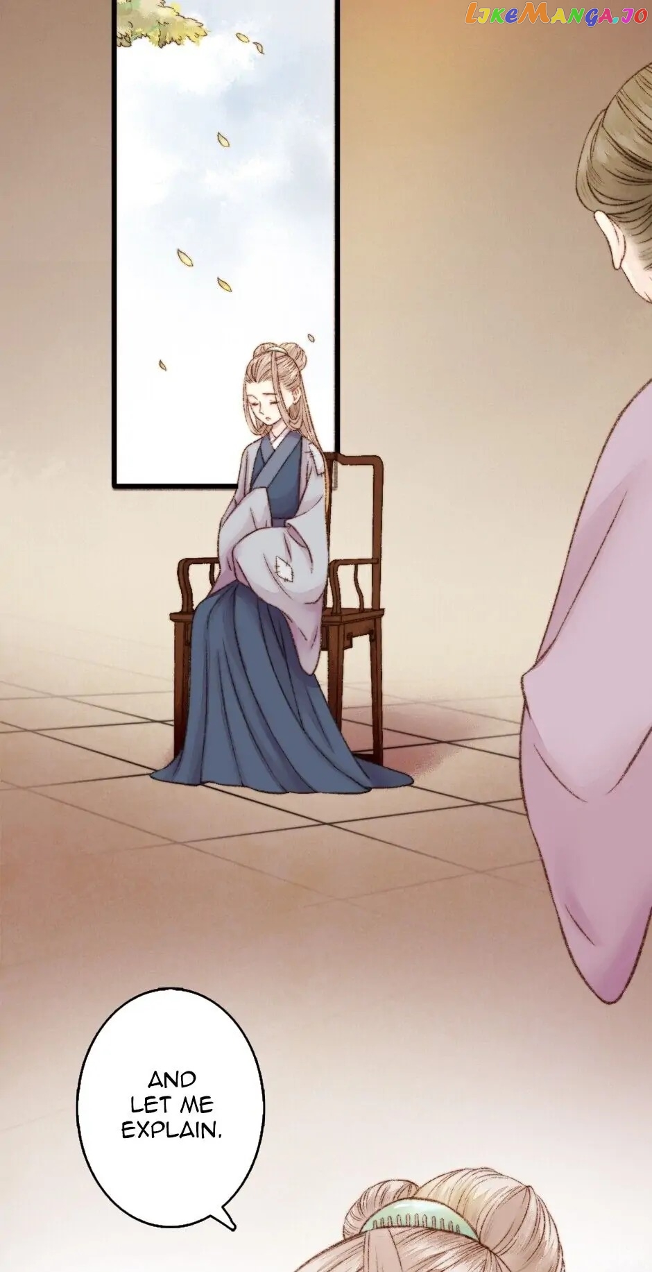 The Goddess of Healing Chapter 2 - page 3