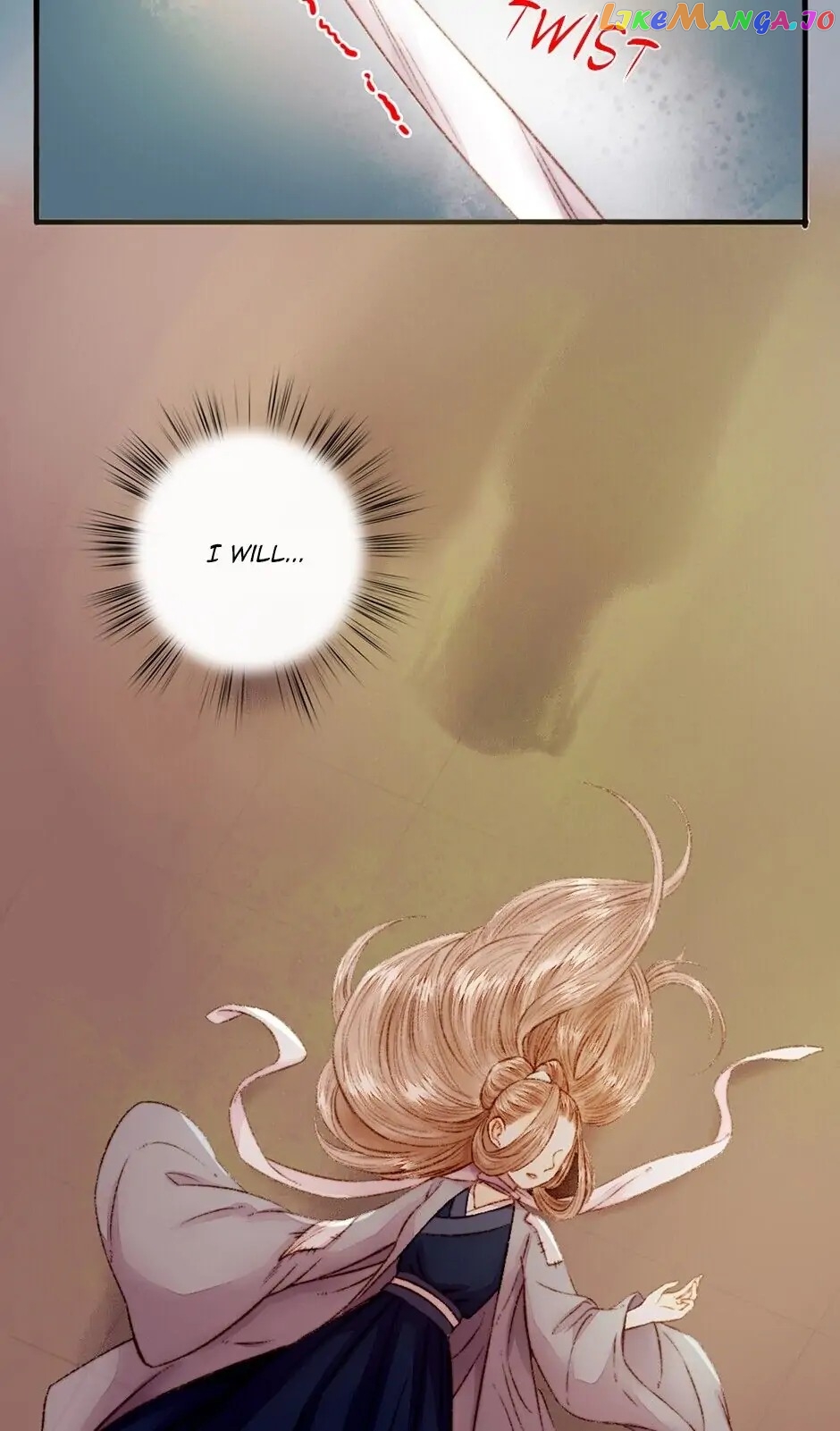 The Goddess of Healing Chapter 2 - page 34