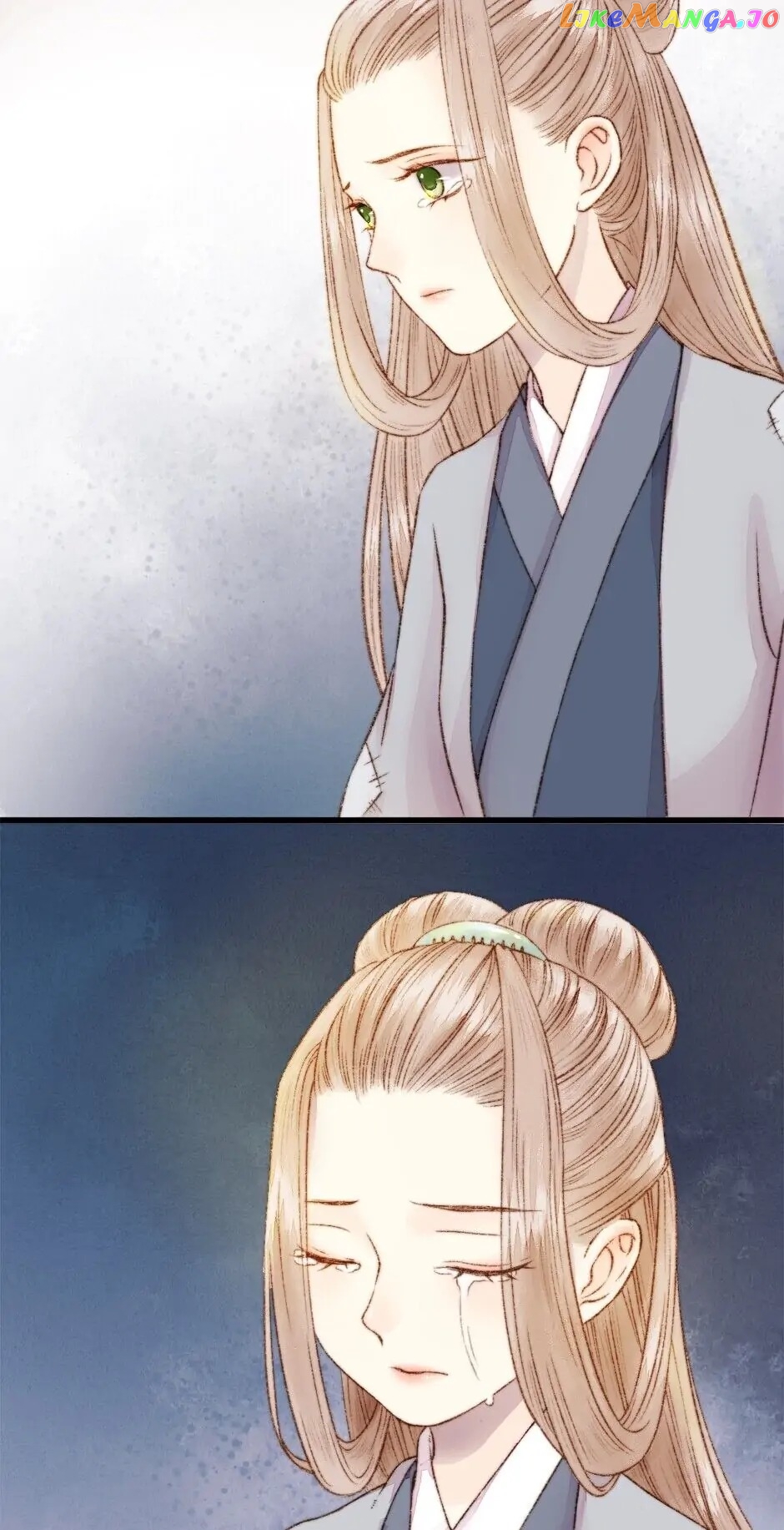 The Goddess of Healing Chapter 2 - page 4