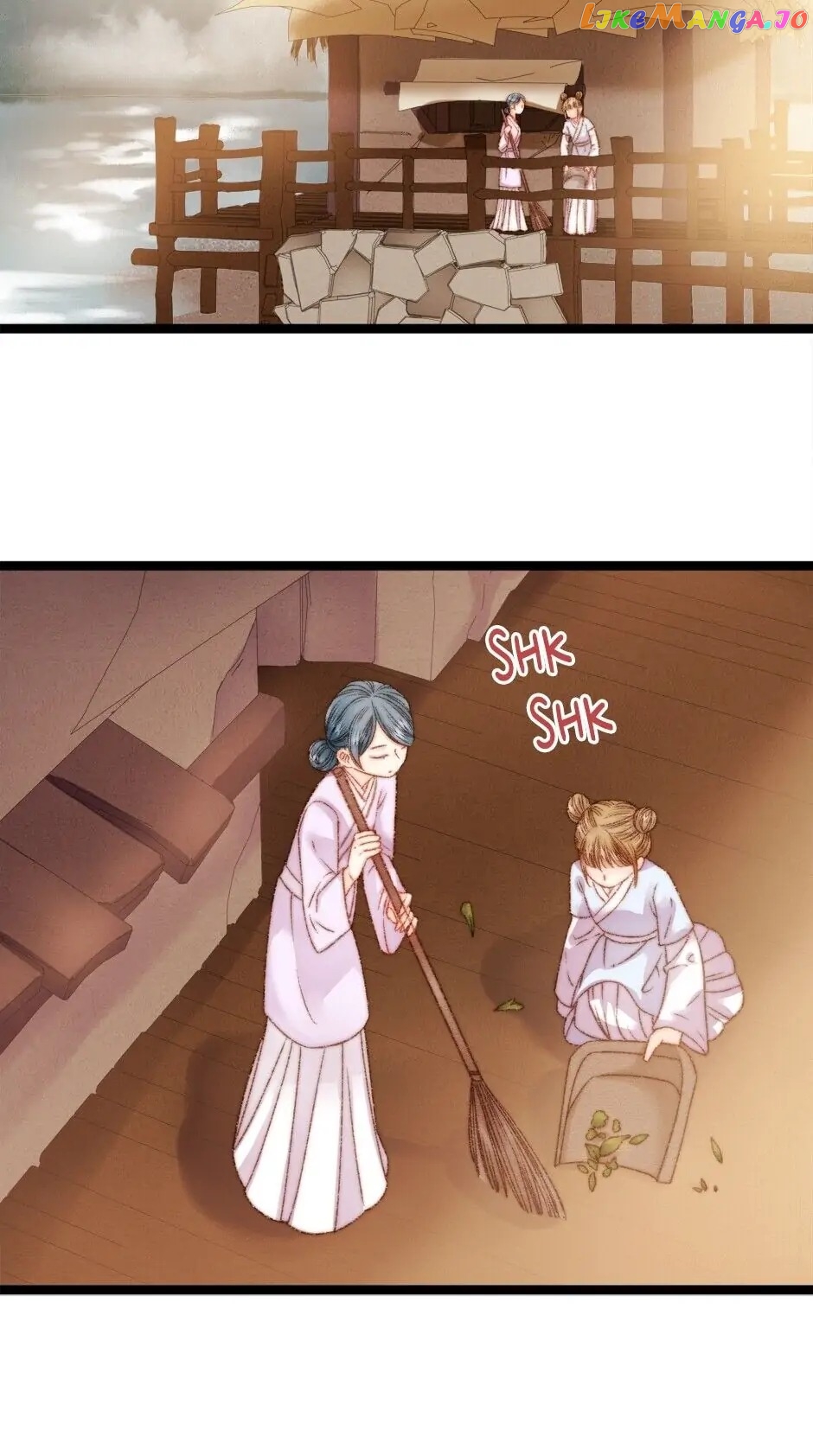 The Goddess of Healing Chapter 20 - page 15