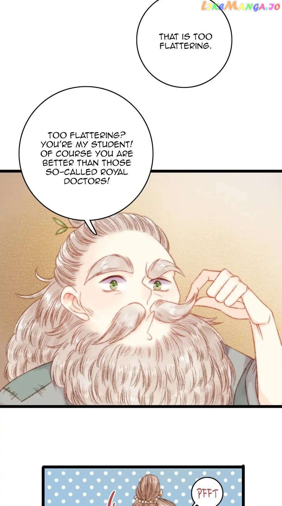 The Goddess of Healing Chapter 20 - page 17