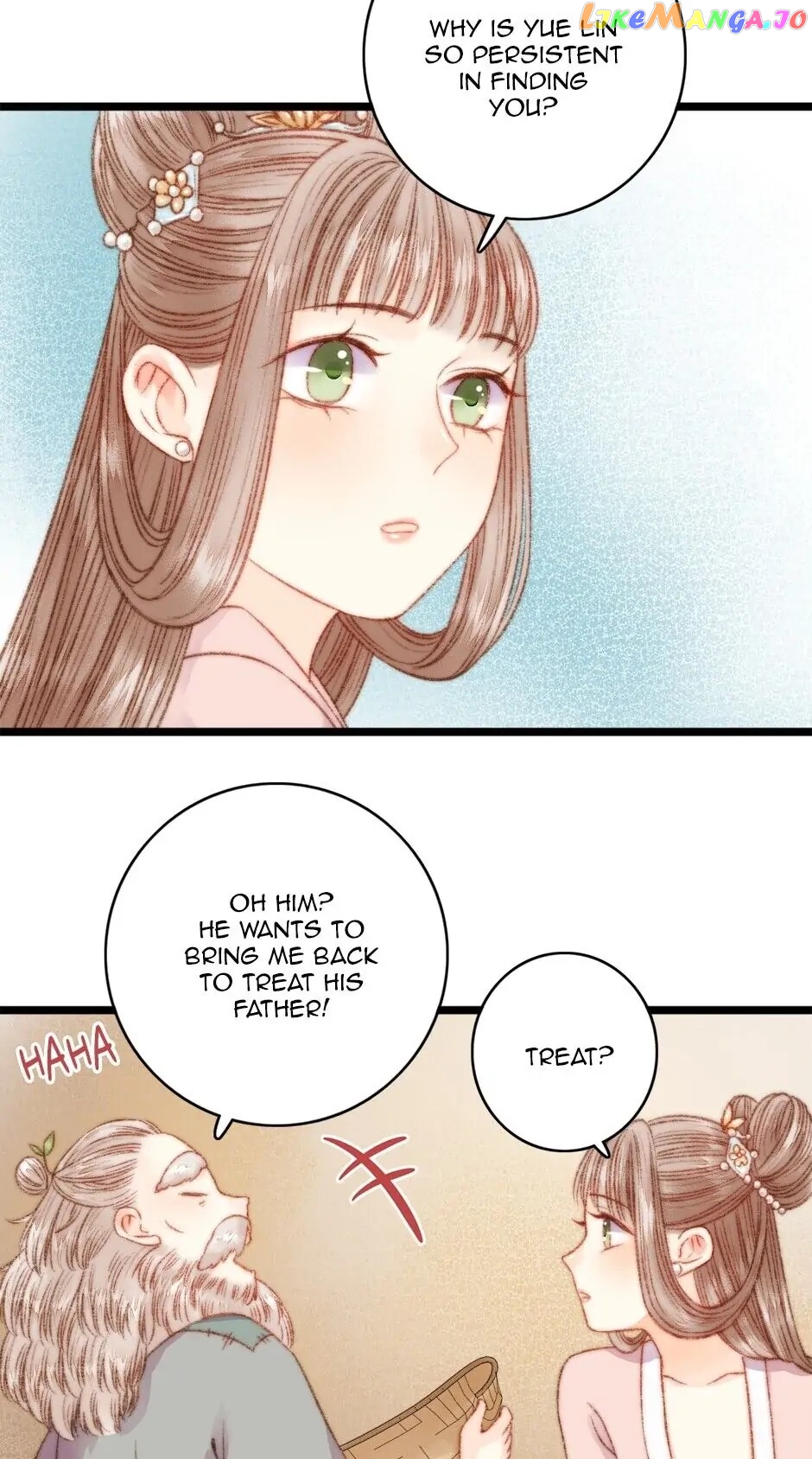 The Goddess of Healing Chapter 20 - page 19