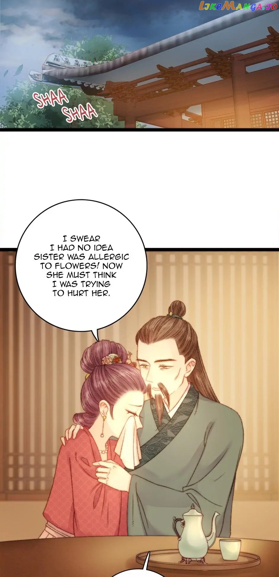 The Goddess of Healing Chapter 20 - page 2