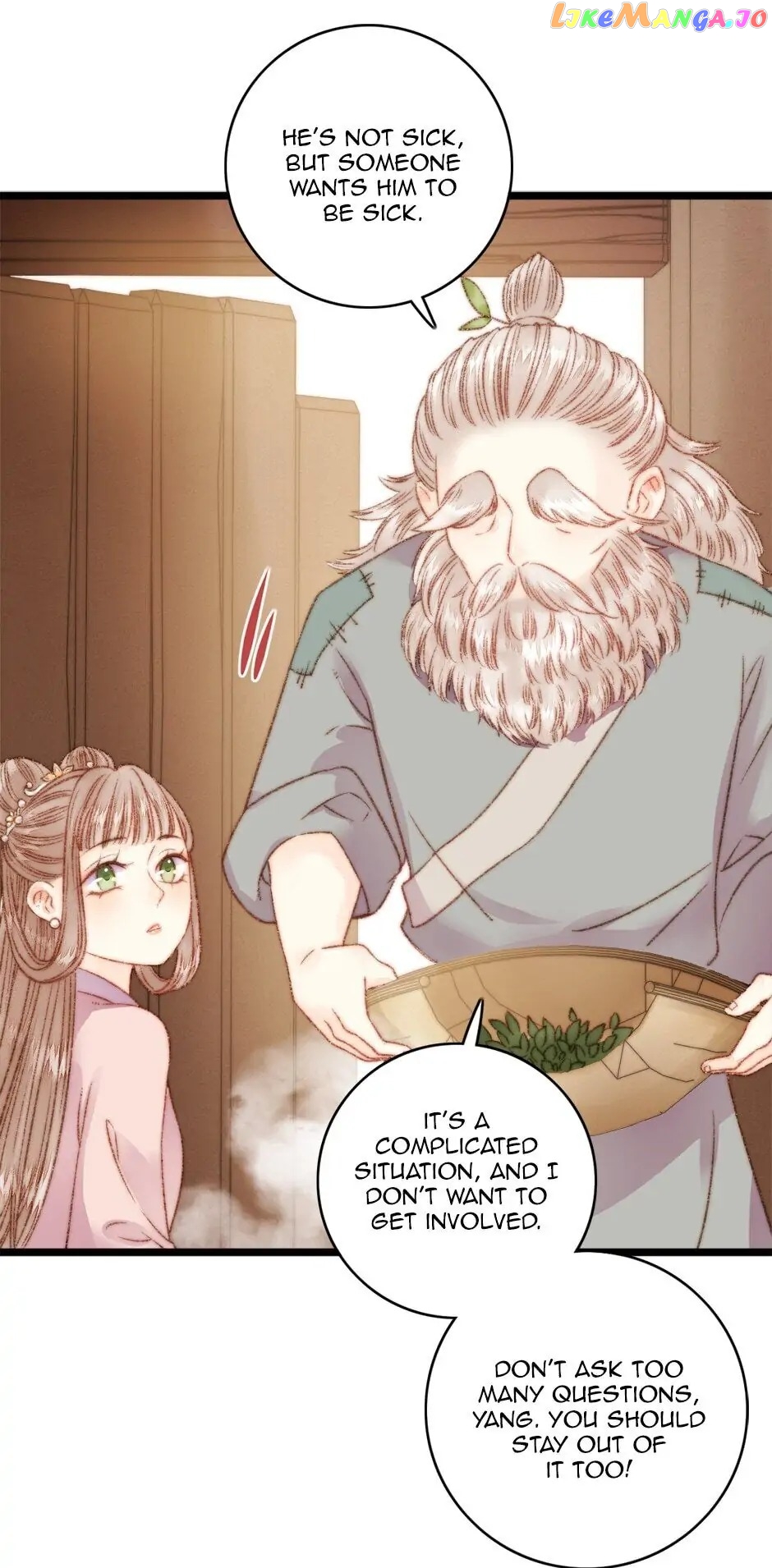 The Goddess of Healing Chapter 20 - page 21