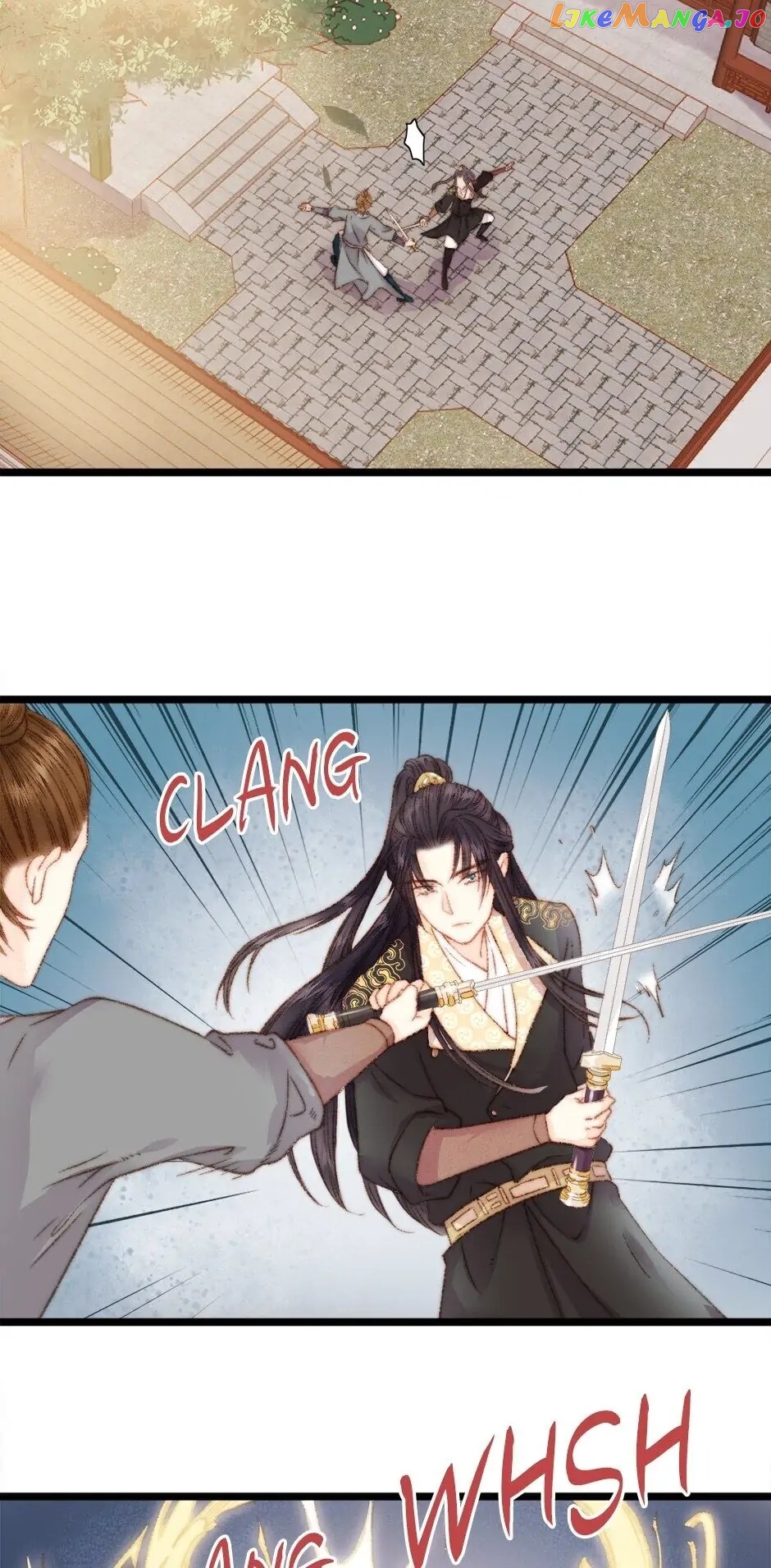 The Goddess of Healing Chapter 20 - page 24