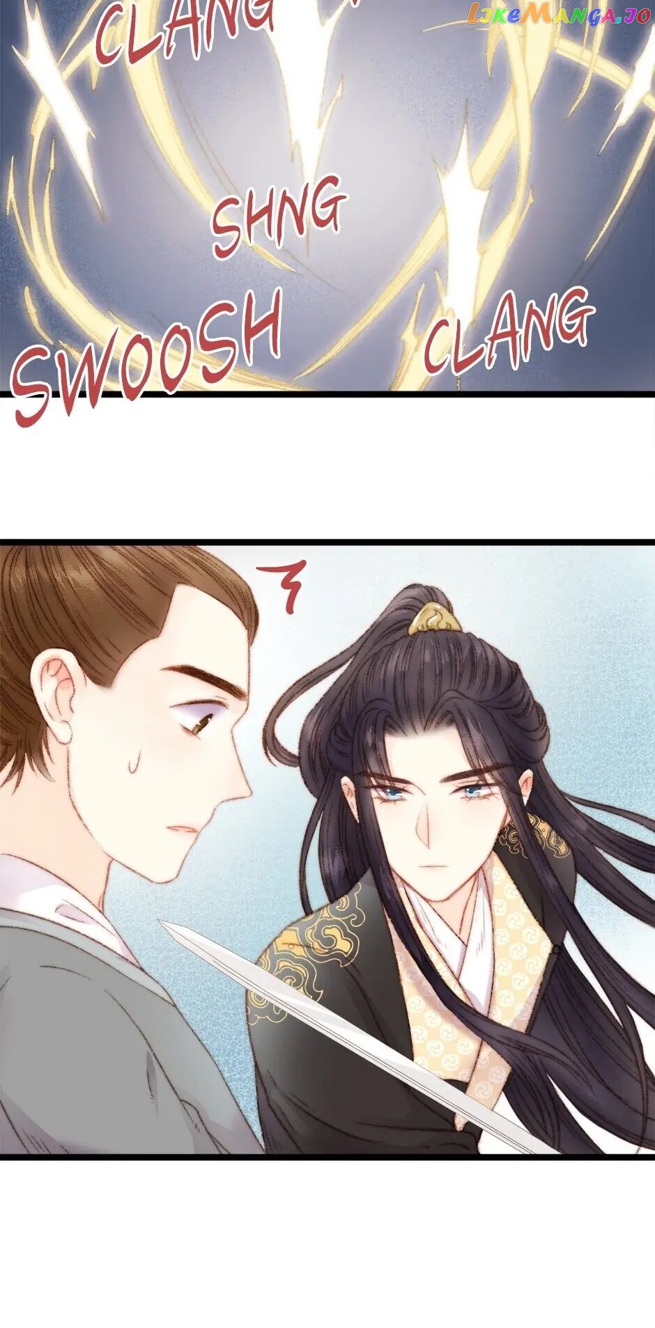 The Goddess of Healing Chapter 20 - page 25