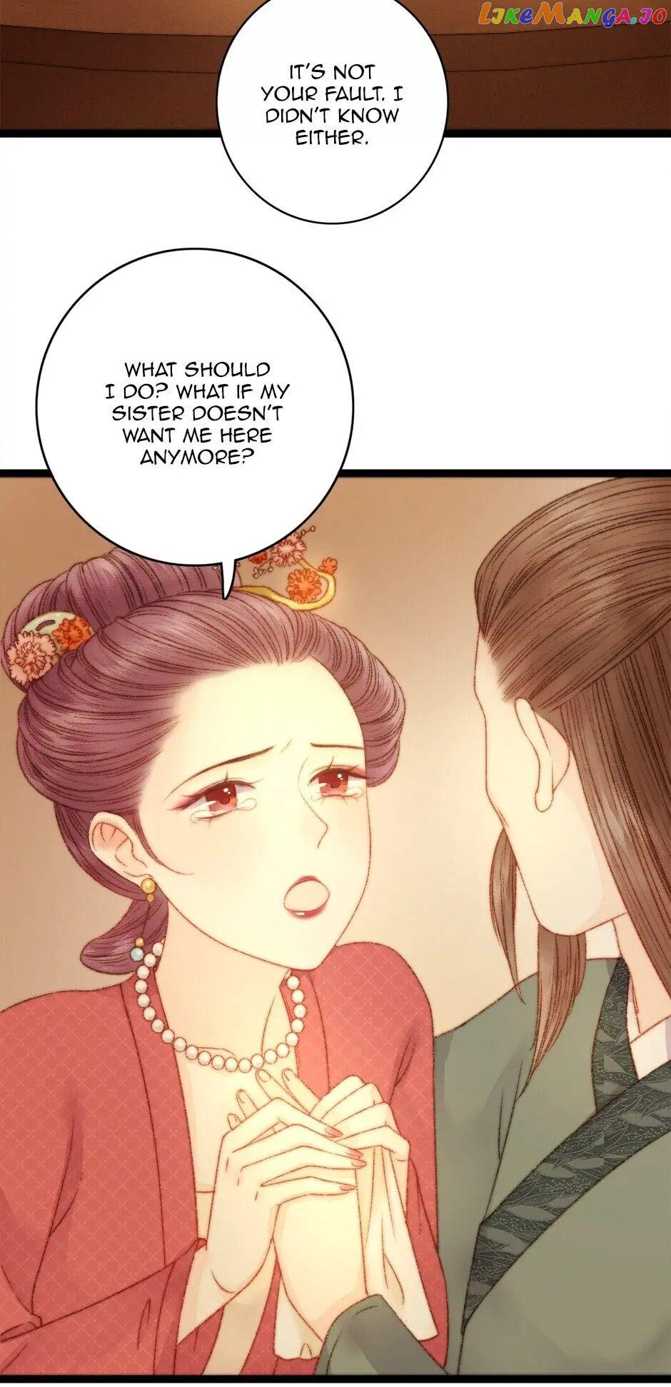 The Goddess of Healing Chapter 20 - page 3