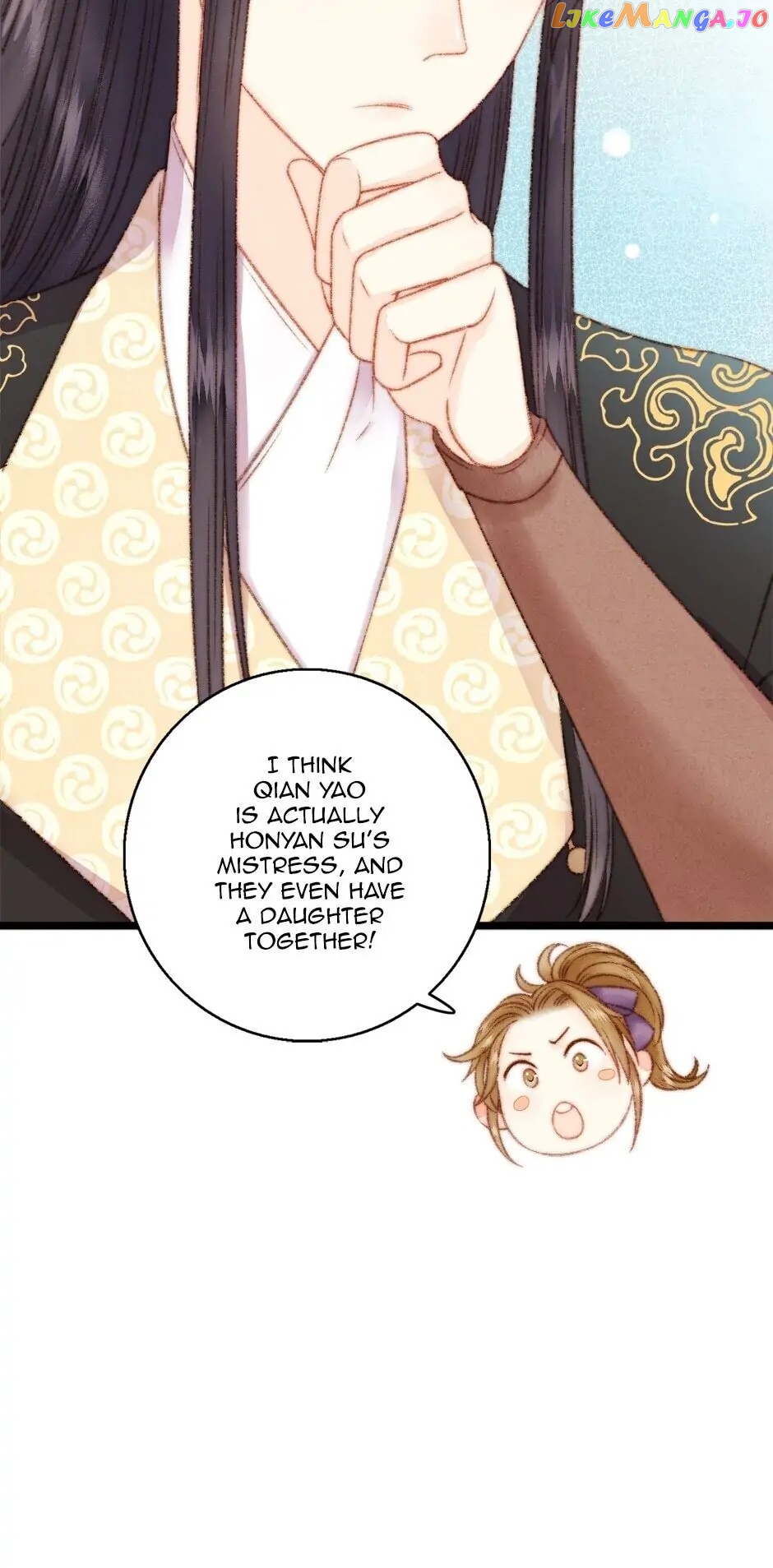 The Goddess of Healing Chapter 20 - page 30