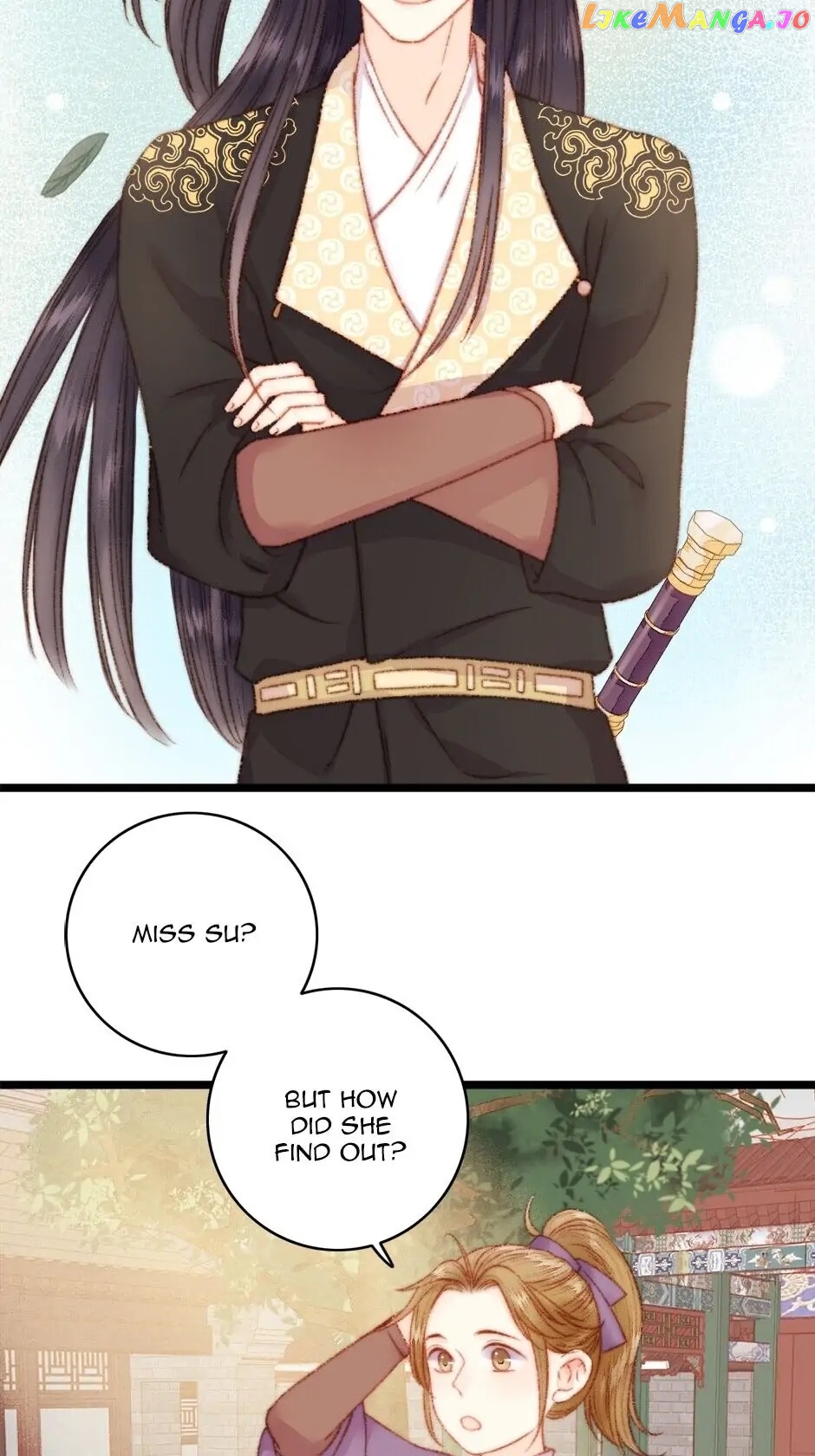 The Goddess of Healing Chapter 20 - page 32
