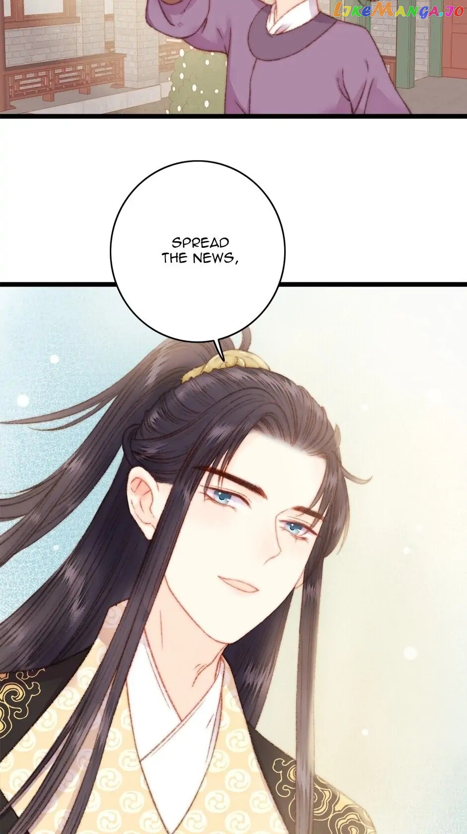 The Goddess of Healing Chapter 20 - page 33