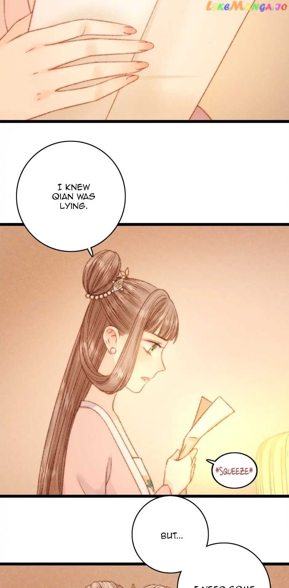 The Goddess of Healing Chapter 20 - page 38