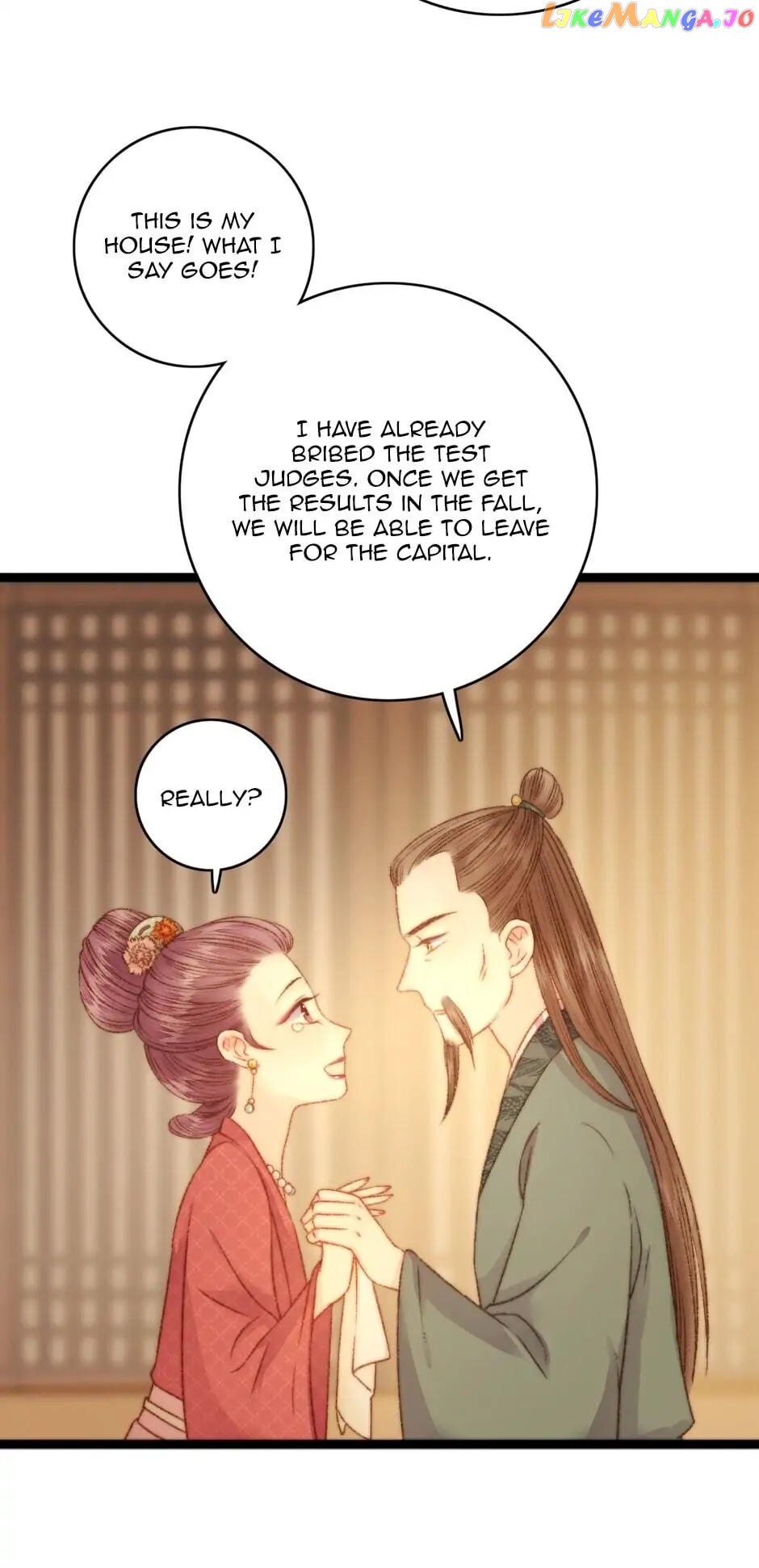 The Goddess of Healing Chapter 20 - page 5
