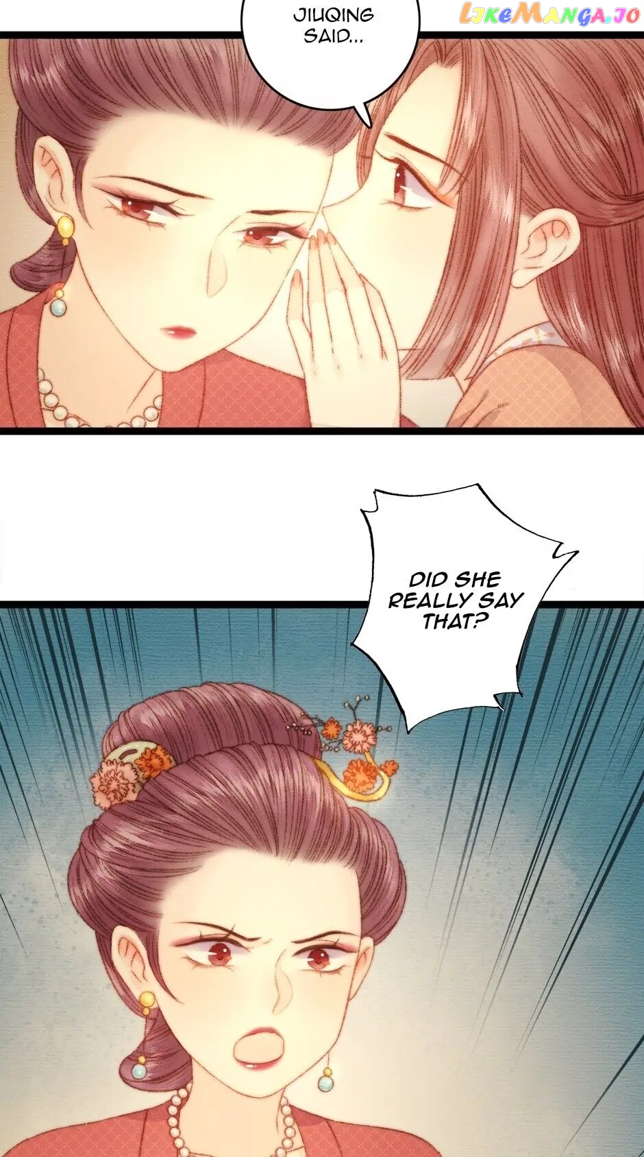 The Goddess of Healing Chapter 20 - page 9