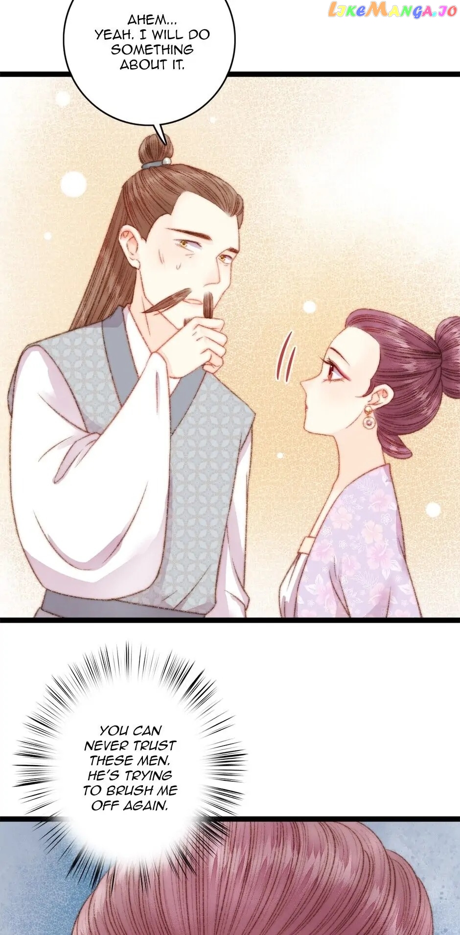 The Goddess of Healing Chapter 21 - page 10