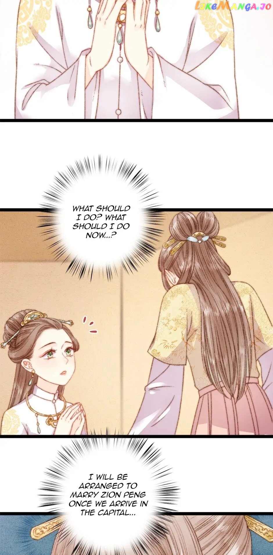 The Goddess of Healing Chapter 21 - page 14