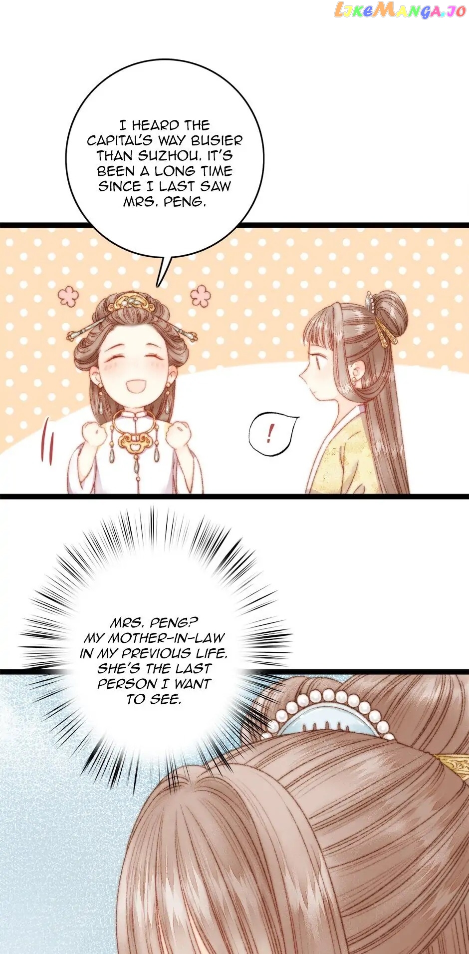 The Goddess of Healing Chapter 21 - page 17