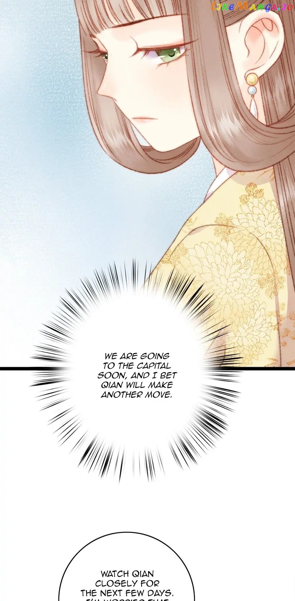 The Goddess of Healing Chapter 21 - page 18