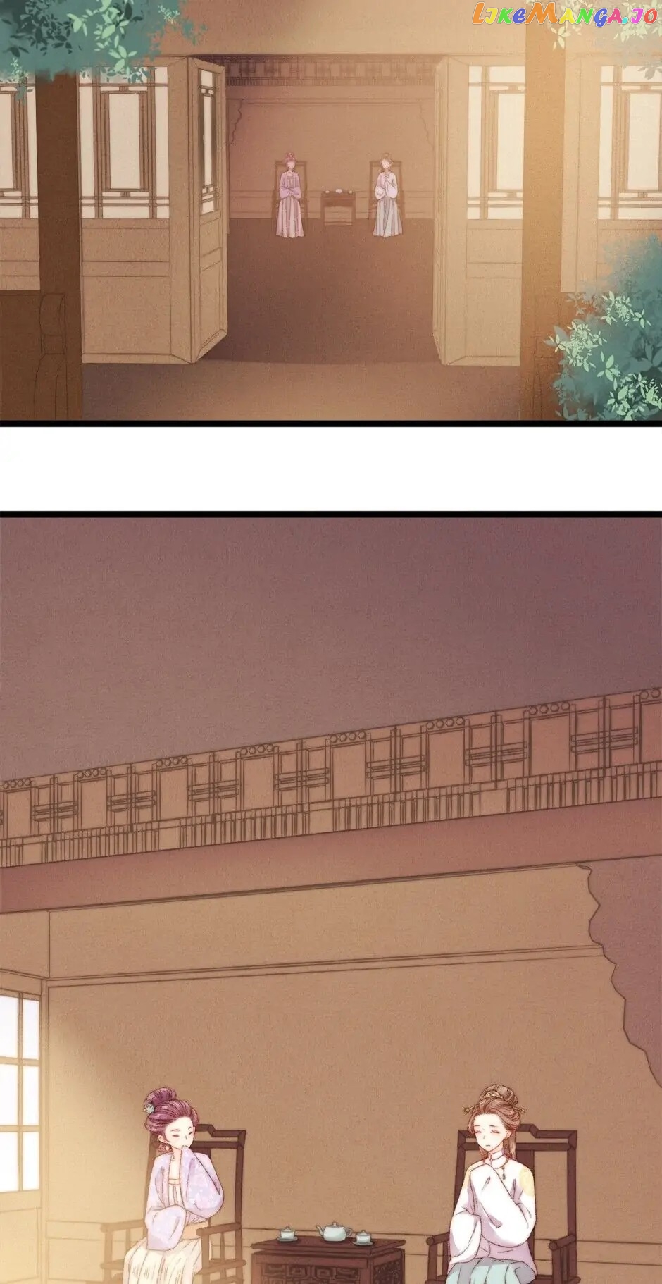 The Goddess of Healing Chapter 21 - page 2