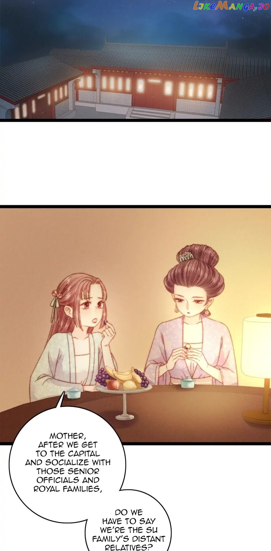 The Goddess of Healing Chapter 21 - page 20