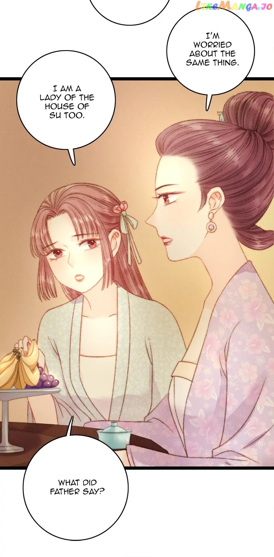 The Goddess of Healing Chapter 21 - page 21