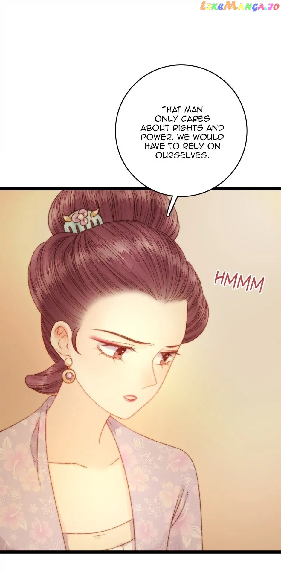 The Goddess of Healing Chapter 21 - page 22