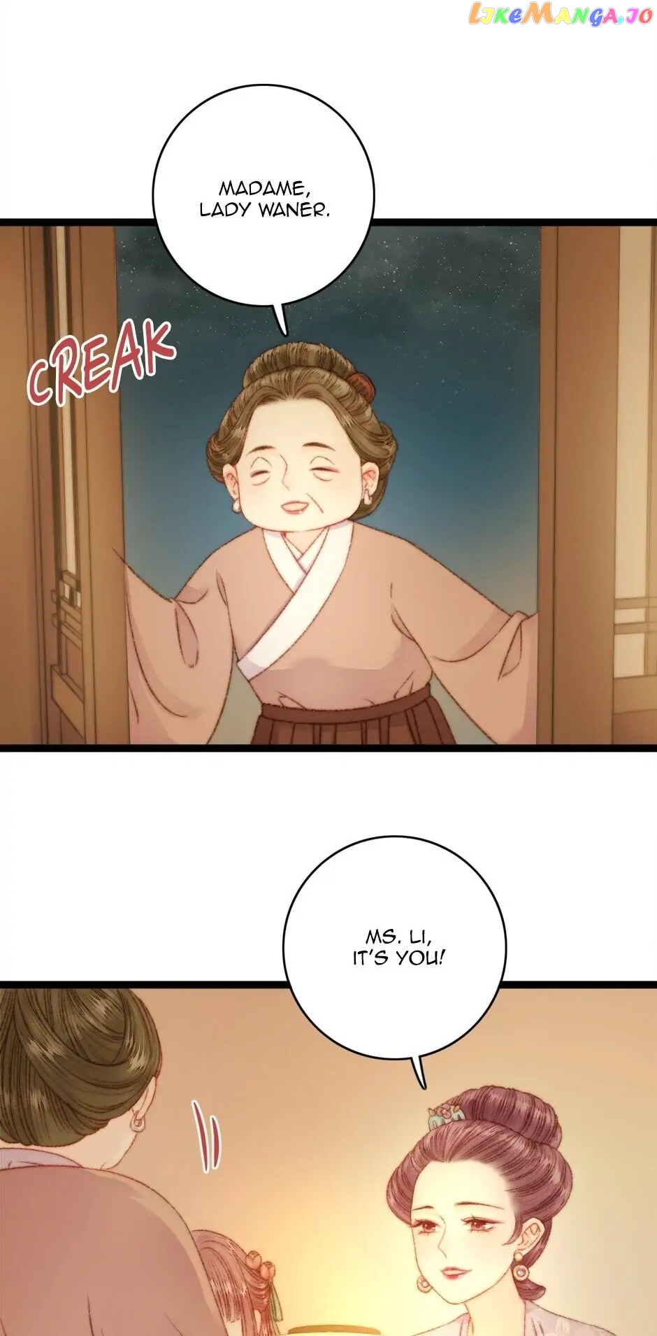 The Goddess of Healing Chapter 21 - page 23