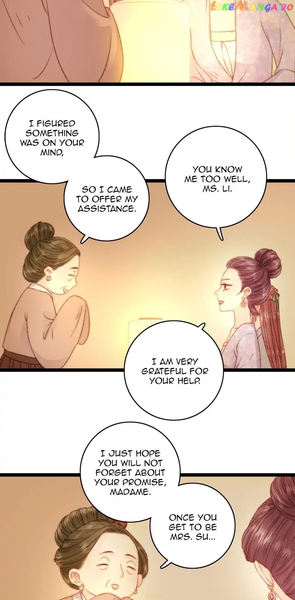 The Goddess of Healing Chapter 21 - page 24