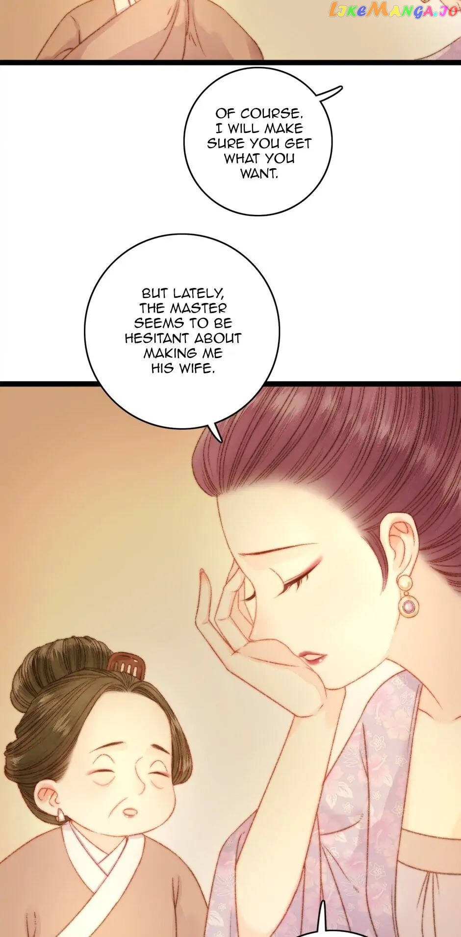 The Goddess of Healing Chapter 21 - page 25