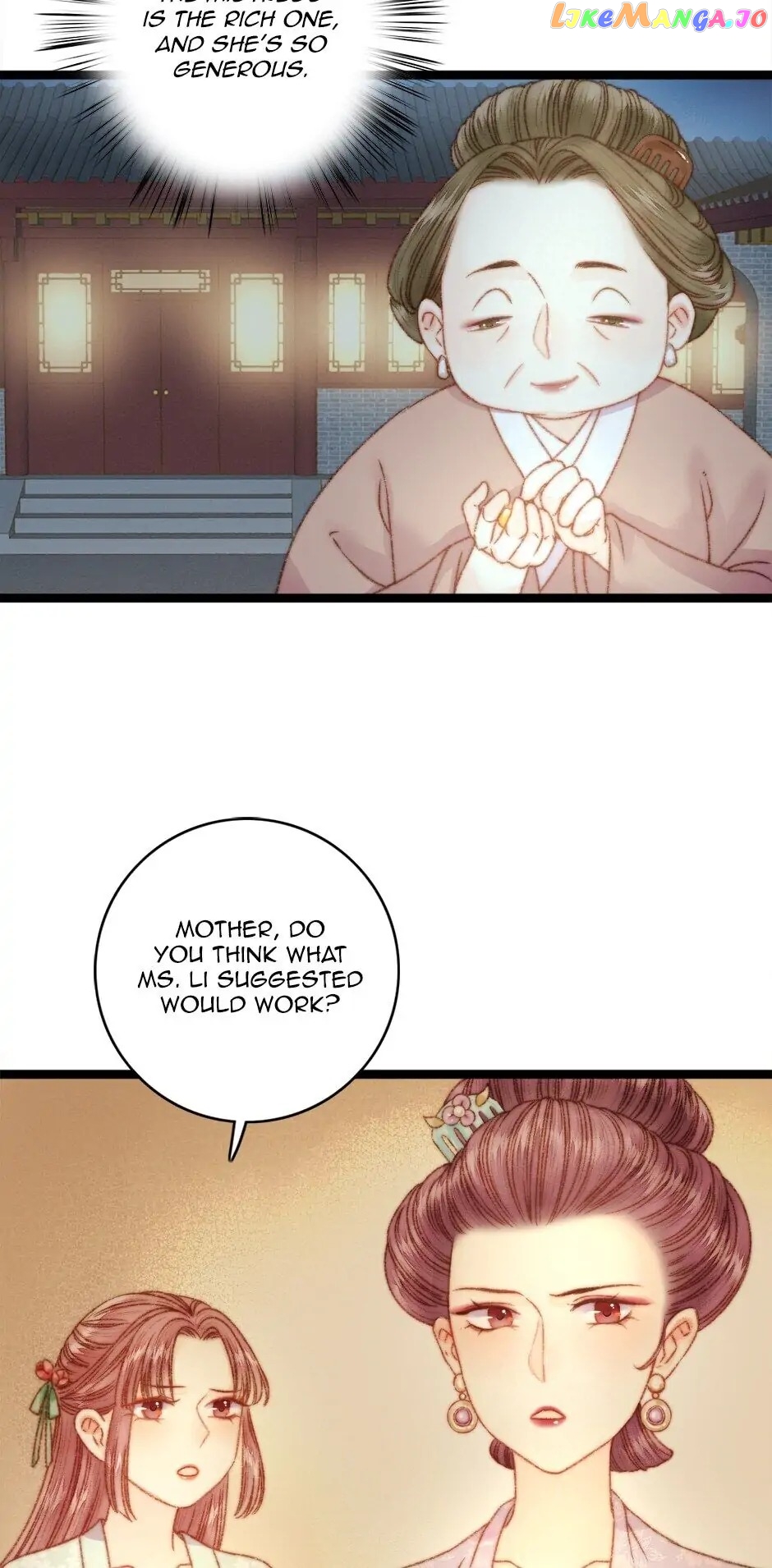 The Goddess of Healing Chapter 21 - page 28