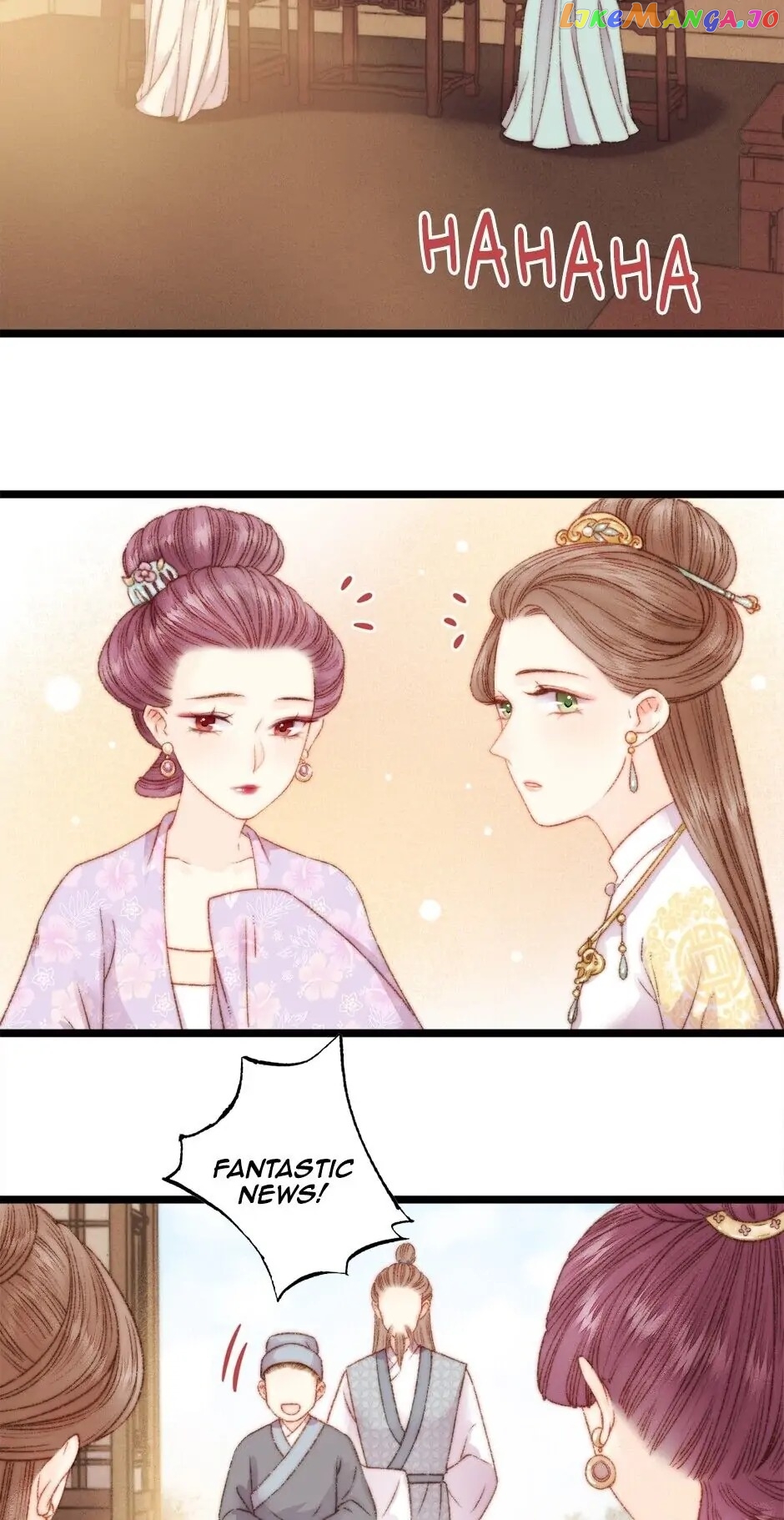 The Goddess of Healing Chapter 21 - page 3