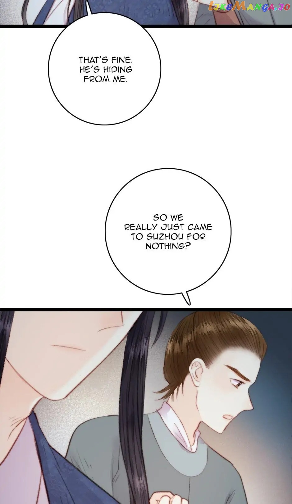 The Goddess of Healing Chapter 21 - page 33