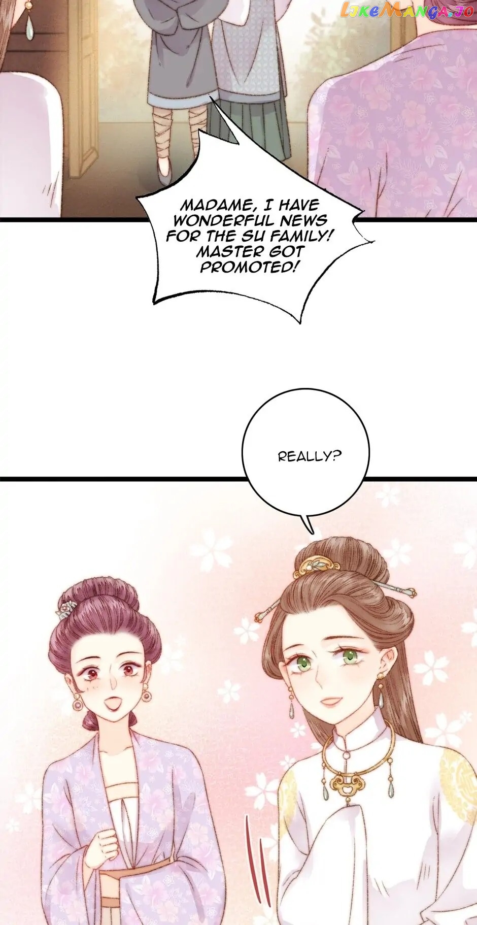 The Goddess of Healing Chapter 21 - page 4