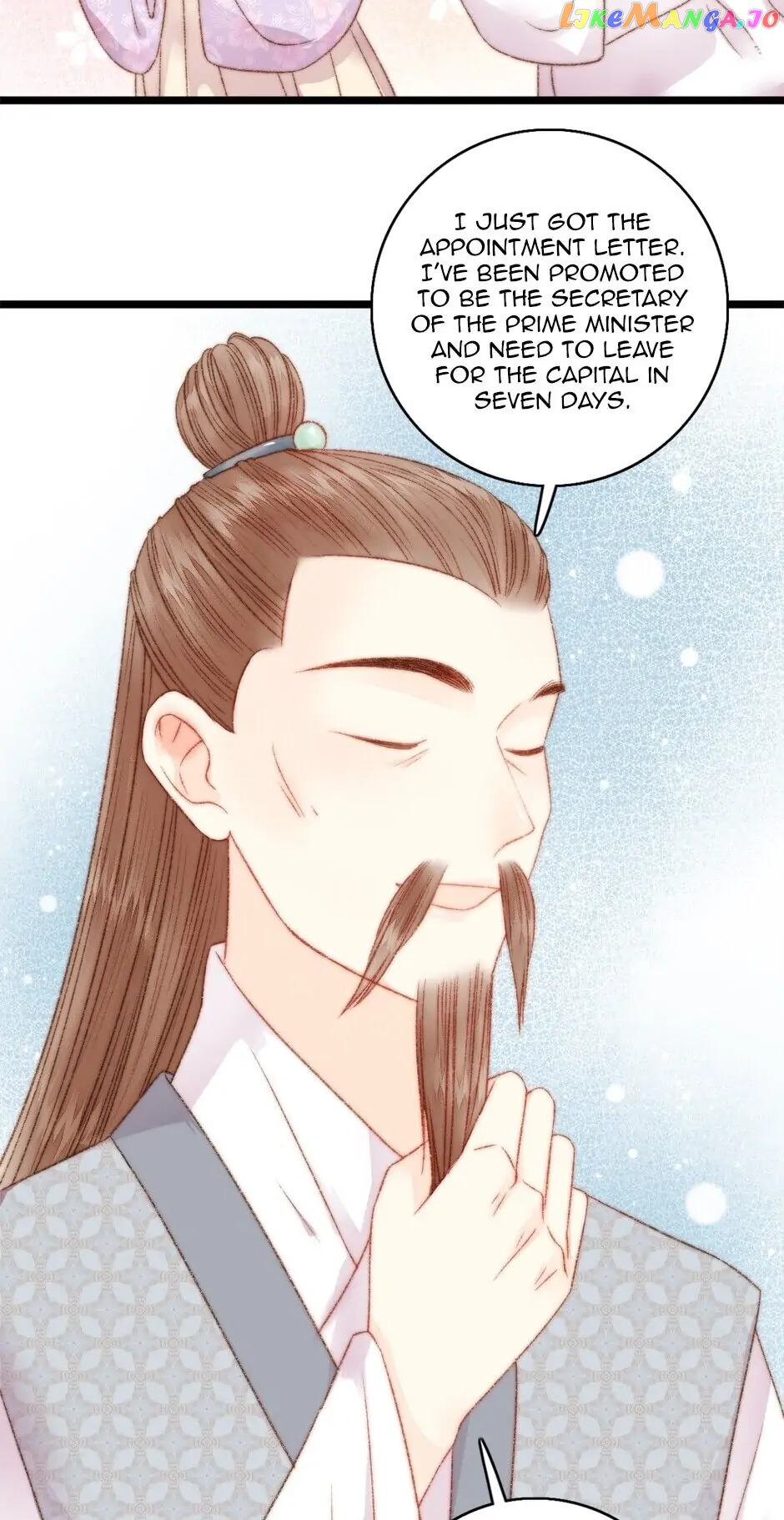 The Goddess of Healing Chapter 21 - page 5