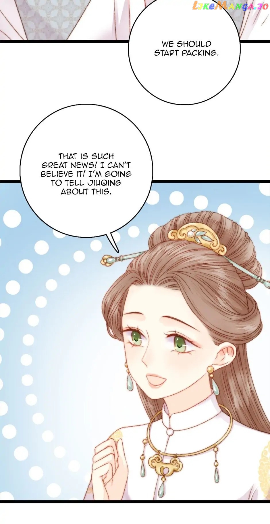 The Goddess of Healing Chapter 21 - page 6