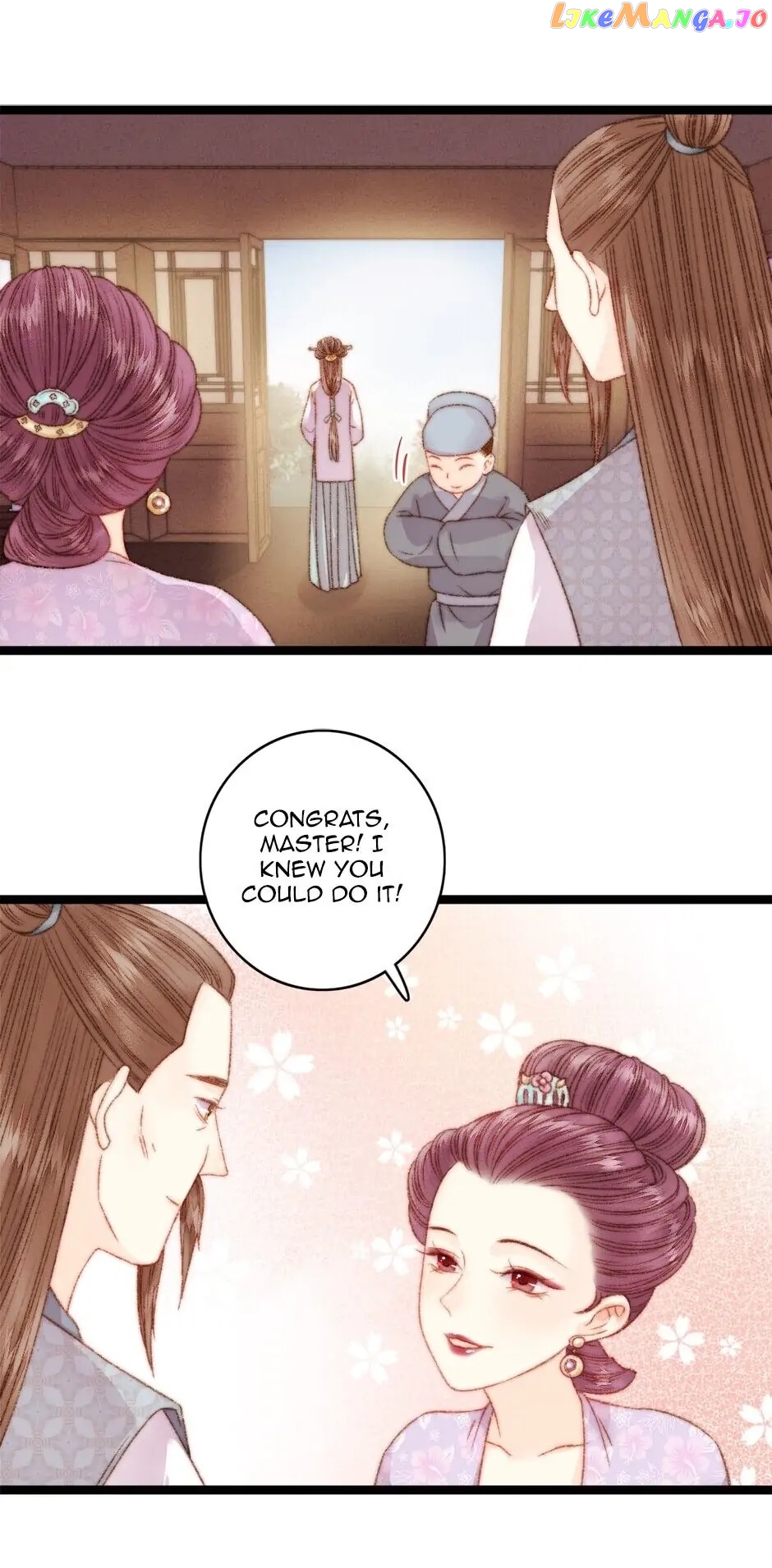 The Goddess of Healing Chapter 21 - page 7