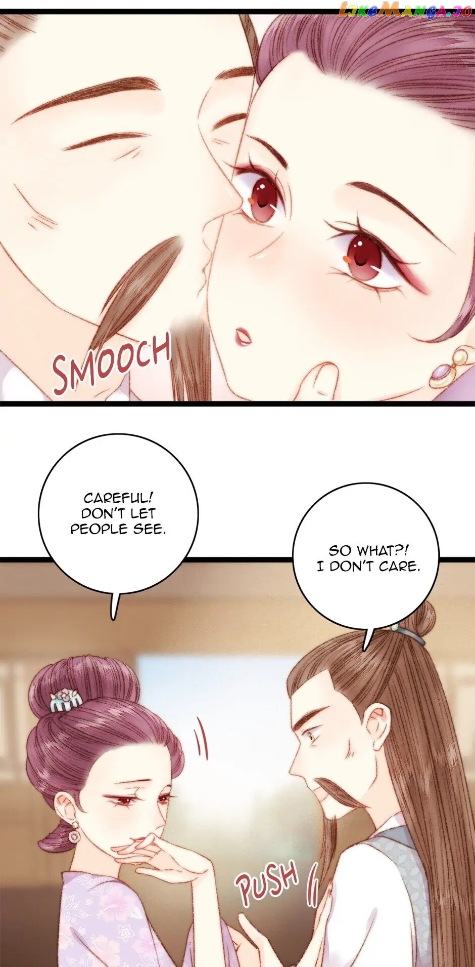 The Goddess of Healing Chapter 21 - page 8