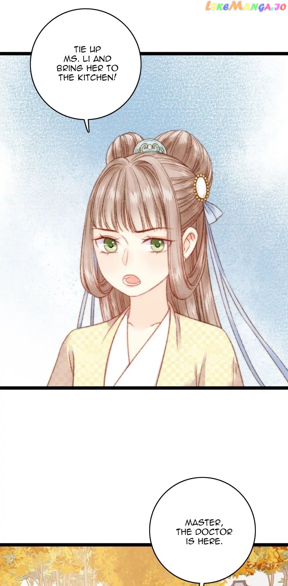 The Goddess of Healing Chapter 23 - page 12