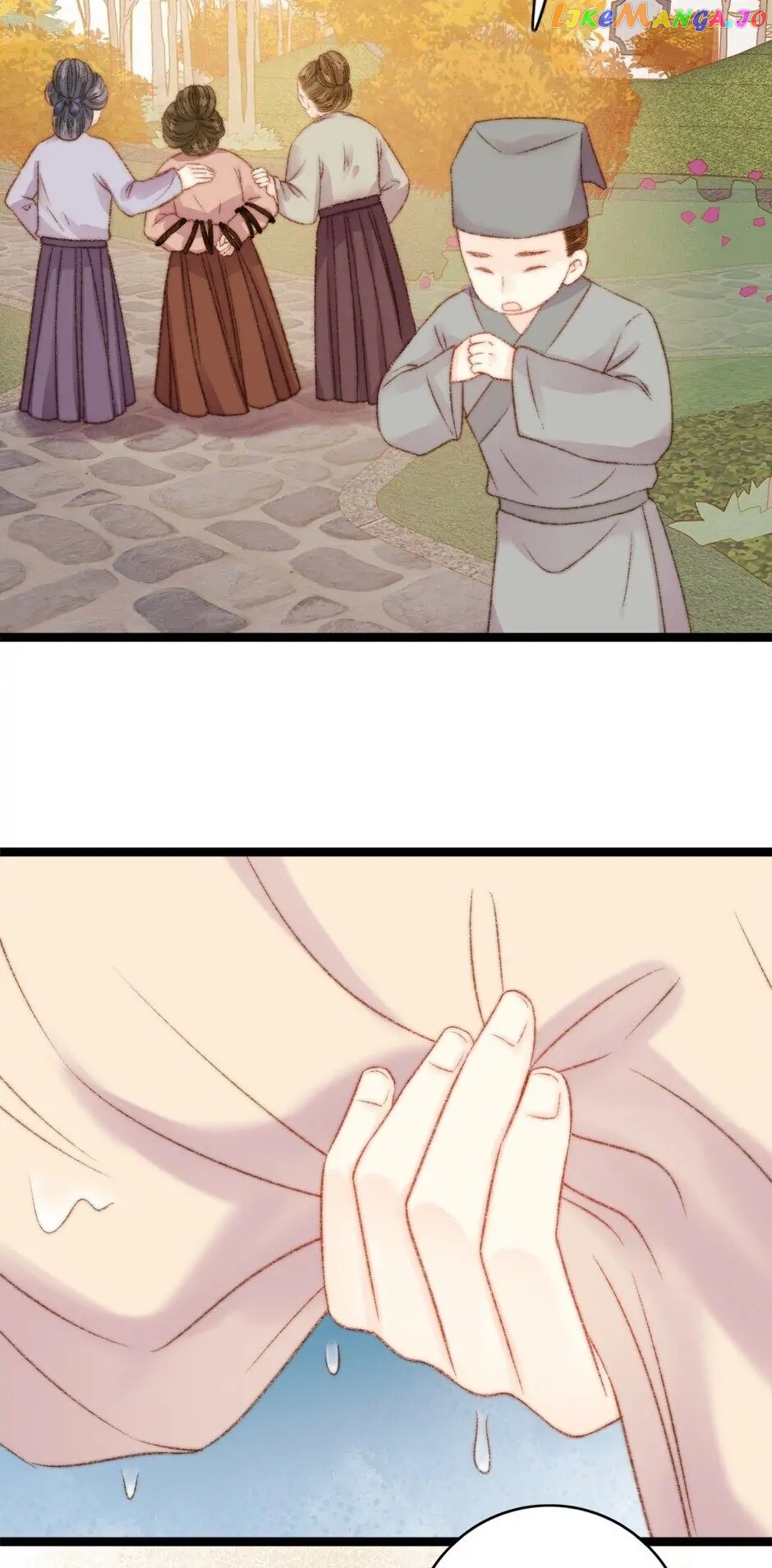 The Goddess of Healing Chapter 23 - page 13
