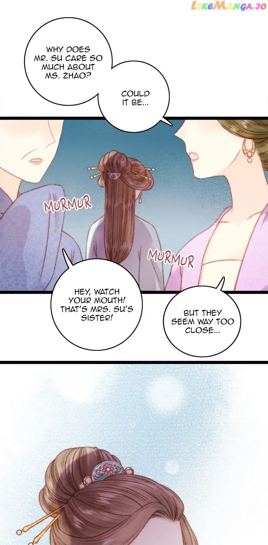 The Goddess of Healing Chapter 23 - page 17