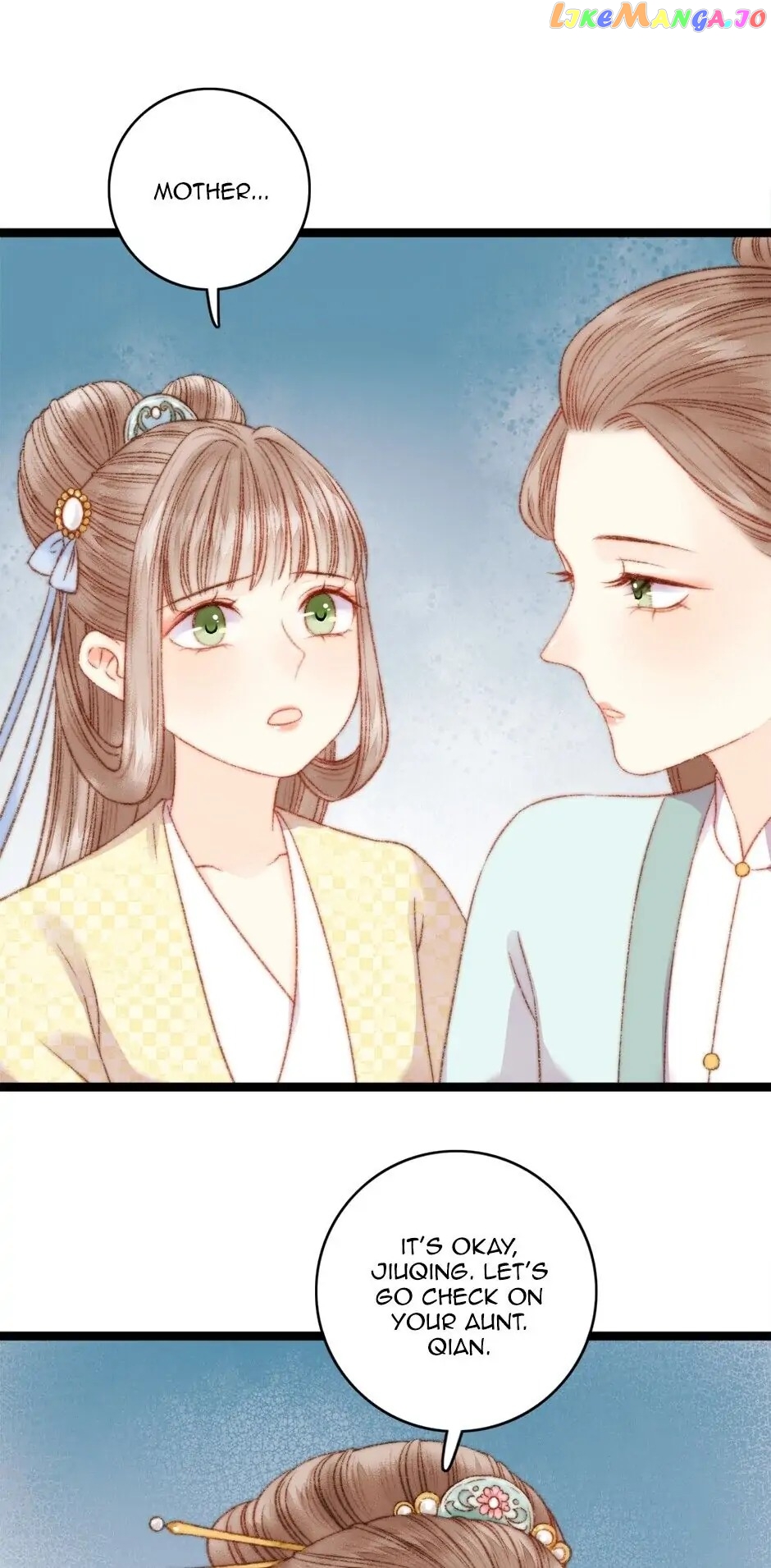 The Goddess of Healing Chapter 23 - page 19