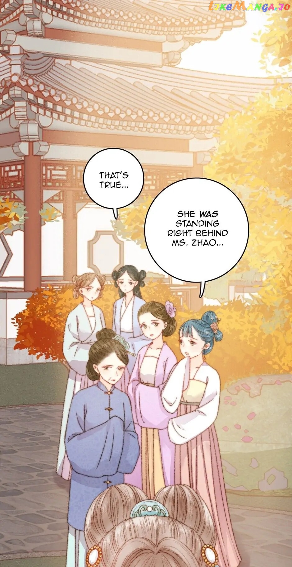 The Goddess of Healing Chapter 23 - page 2