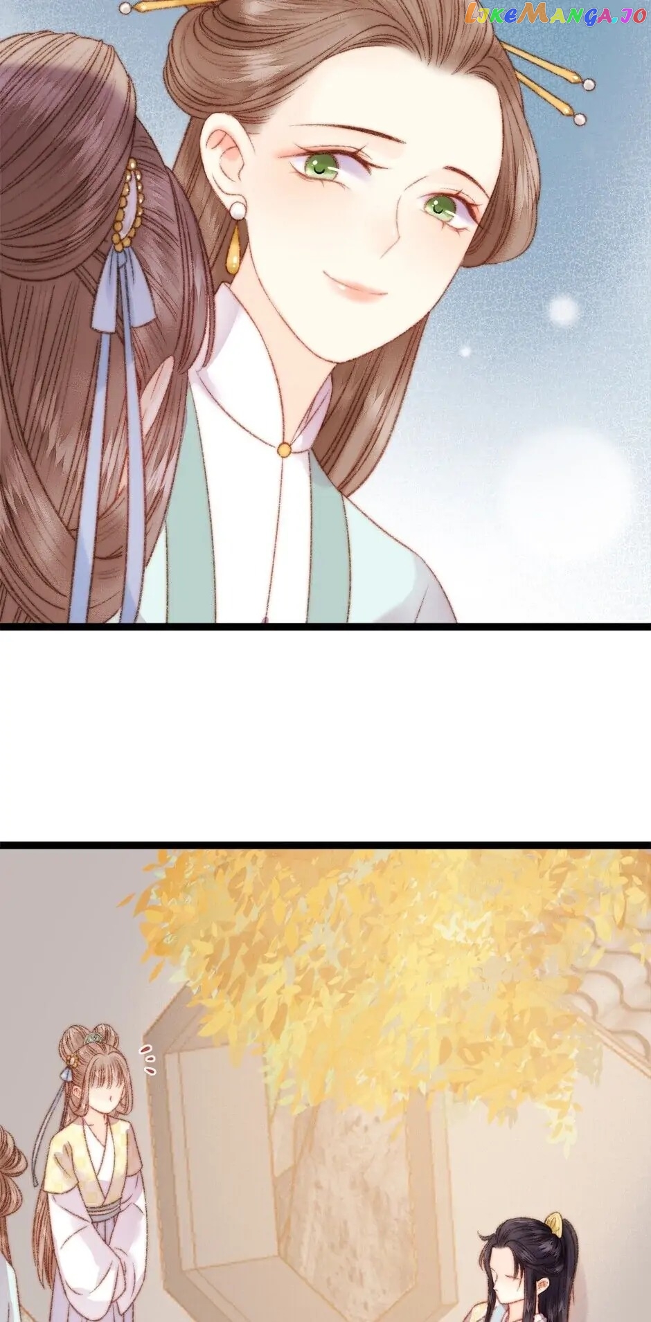 The Goddess of Healing Chapter 23 - page 20