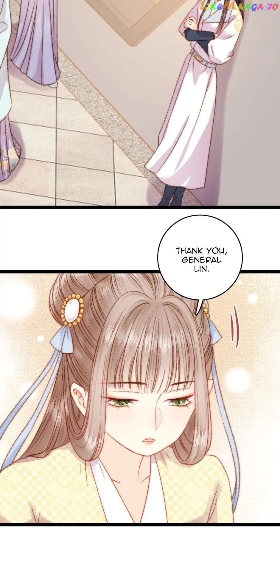 The Goddess of Healing Chapter 23 - page 21