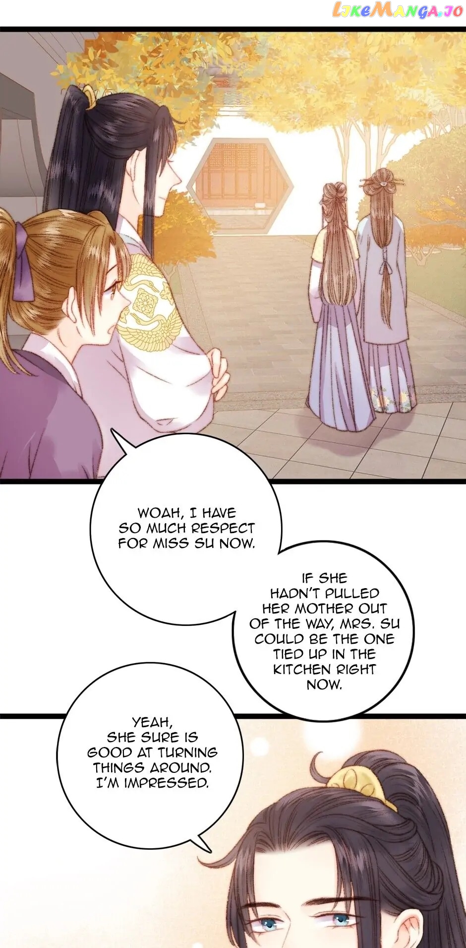 The Goddess of Healing Chapter 23 - page 23