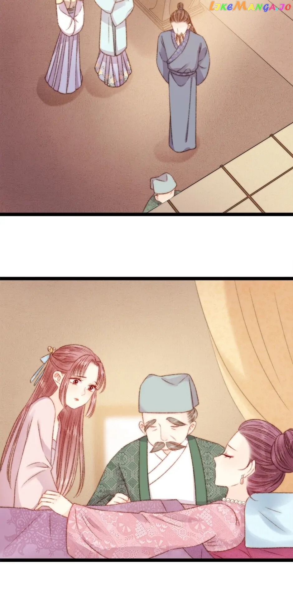 The Goddess of Healing Chapter 23 - page 25