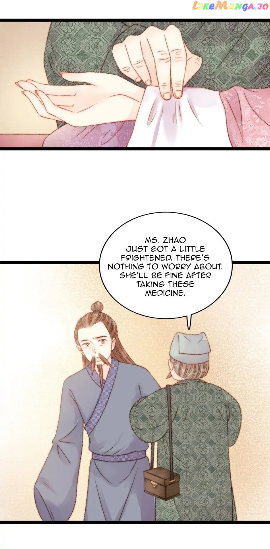 The Goddess of Healing Chapter 23 - page 26