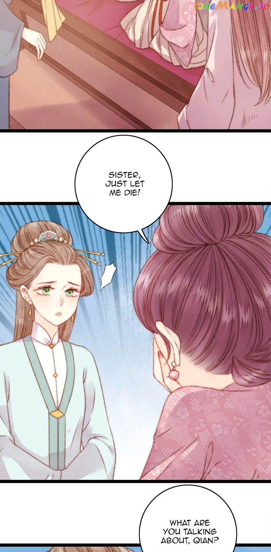 The Goddess of Healing Chapter 23 - page 28