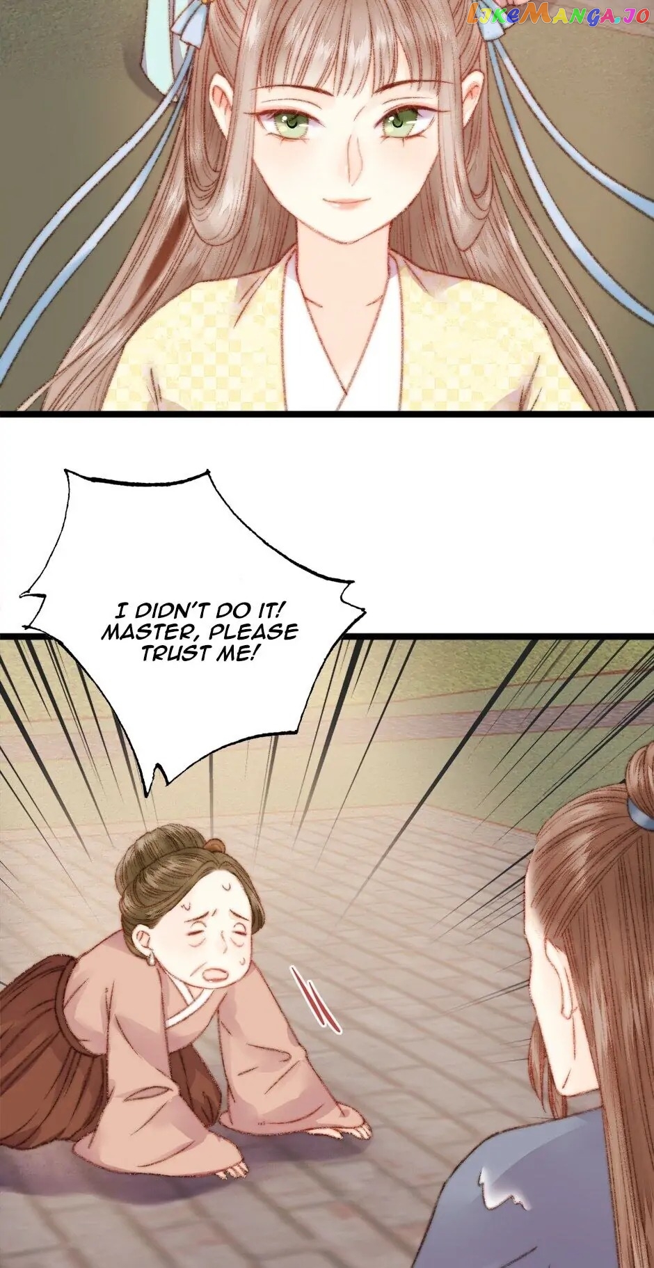 The Goddess of Healing Chapter 23 - page 3
