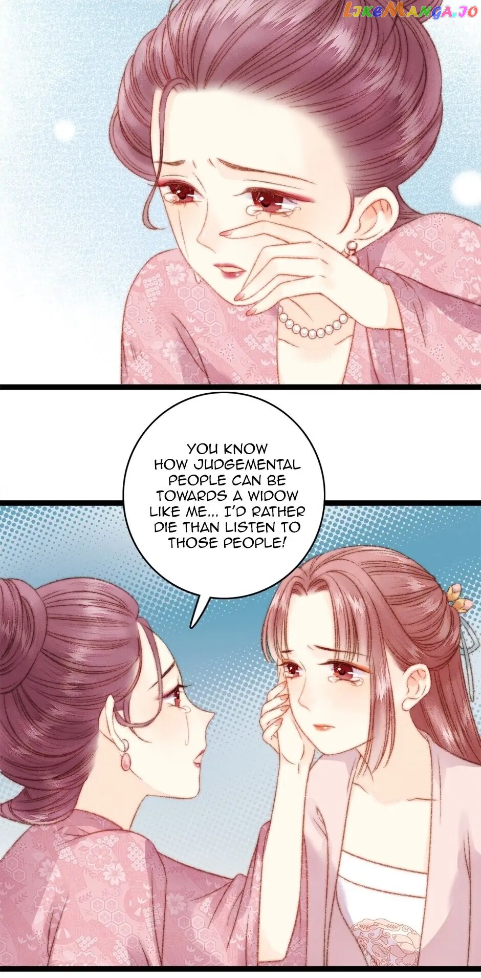 The Goddess of Healing Chapter 23 - page 30