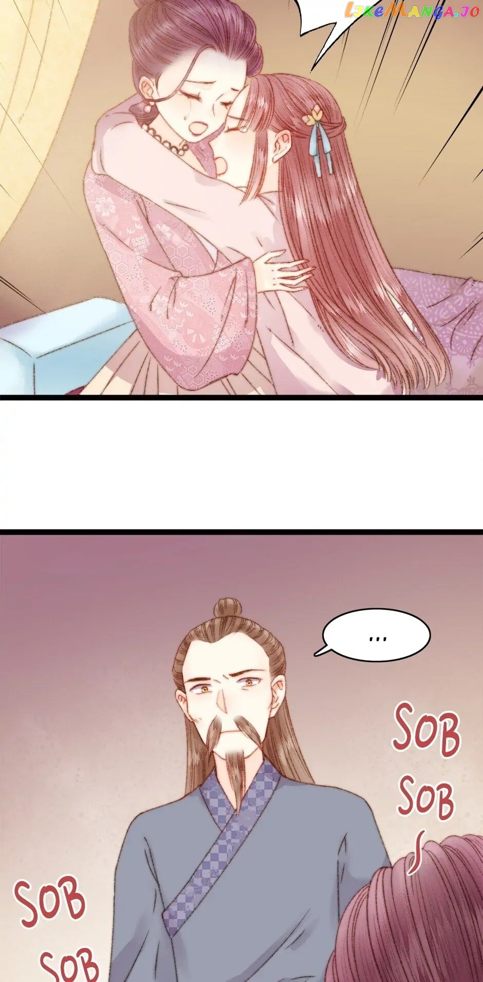 The Goddess of Healing Chapter 23 - page 33